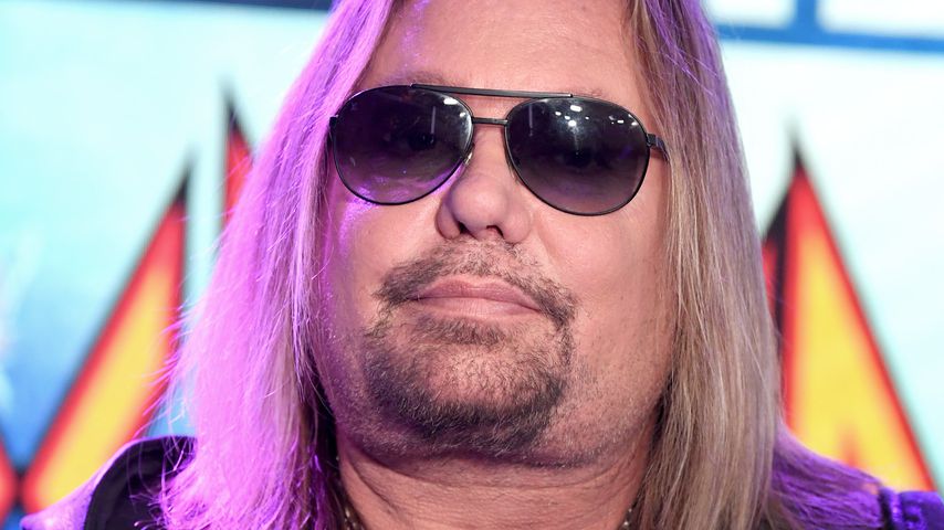 Stimme versagt: Mötley-Crüe-Sänger bricht Solo-Konzert ab