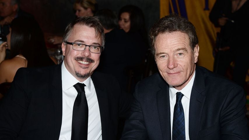 "Breaking Bad": Bryan Cranston schockiert über Walters Art