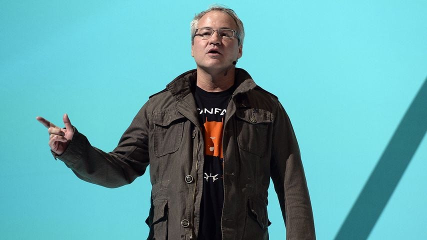 Vince Zampella, Juni 2016