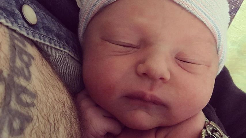 Vincent Frank Foster, Chelsea Tylers Sohn