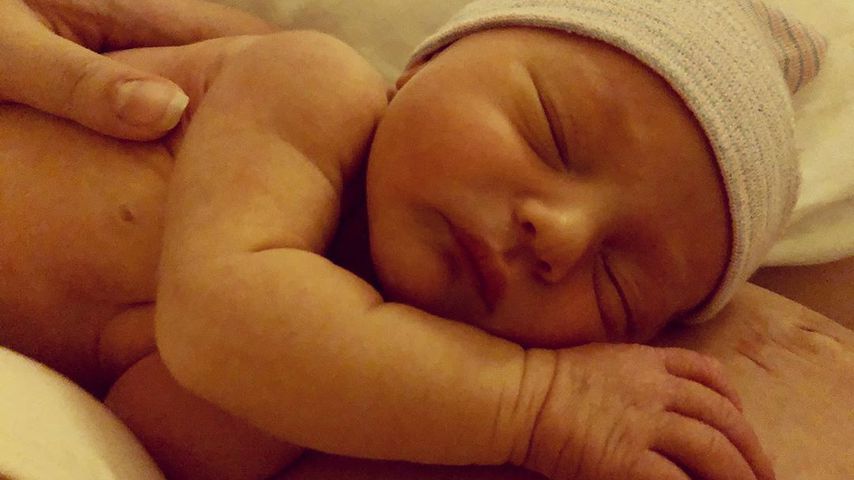 Vincent Frank Foster, Chelsea Tylers Sohn