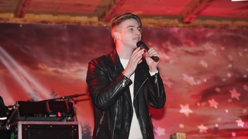 Schlager-Newcomer: So klingt Vincent Gross' neue Single!