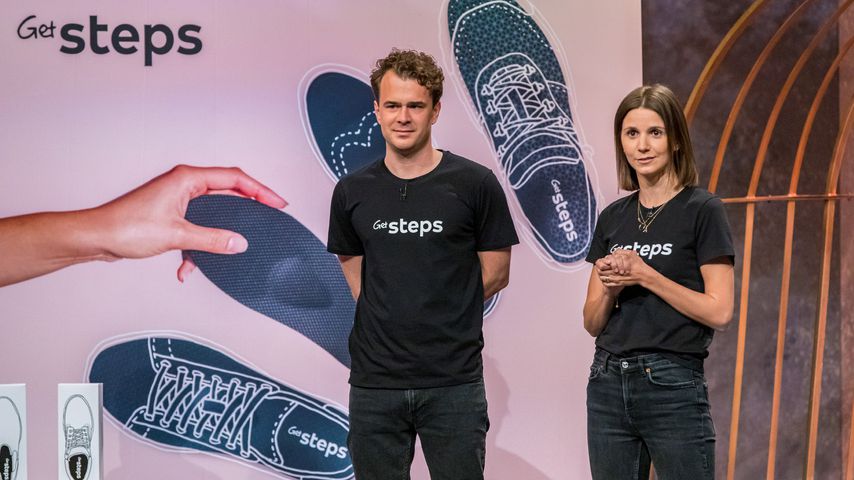 Kein Löwen-Deal: So gut läuft es trotzdem für GetSteps!