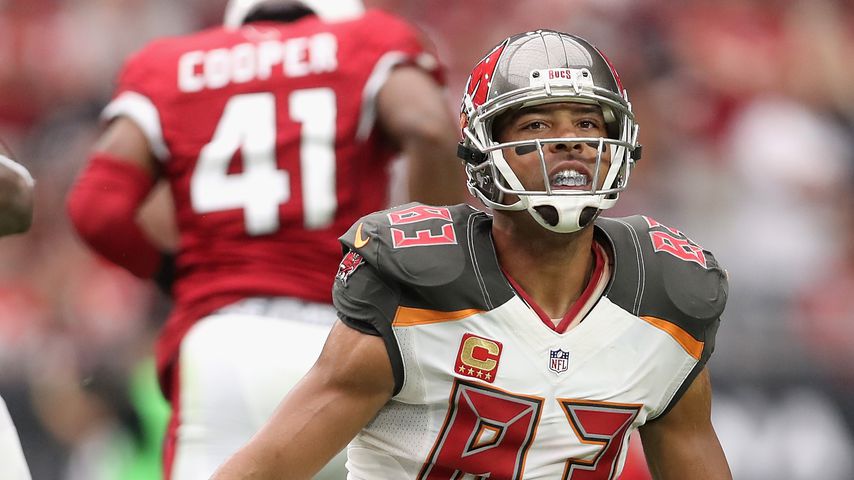 Vincent Jackson, NFL-Star