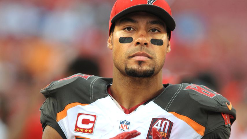 Vincent Jackson bei einem NFL-Spiel im September 2015