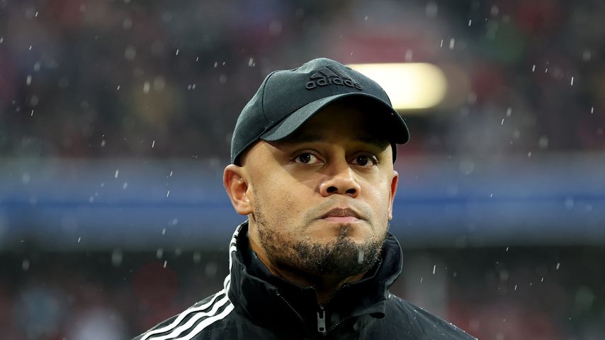 Vincent Kompany, Trainer des FC Bayern München