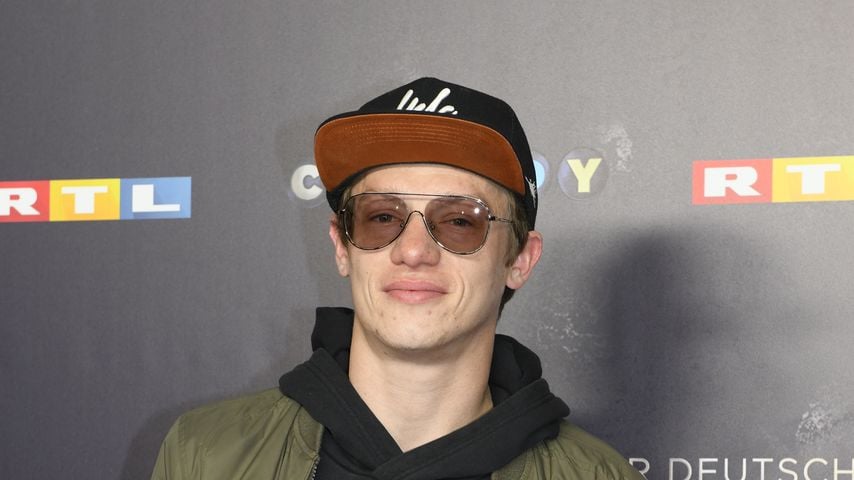 Alles aus! Vincent Krüger ist wieder Single