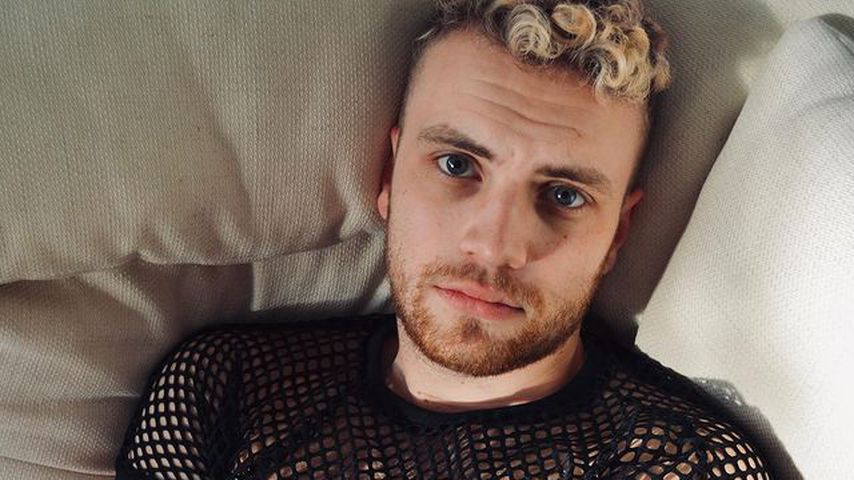 Vincent Lange, ehemaliger "Prince Charming"-Kandidat