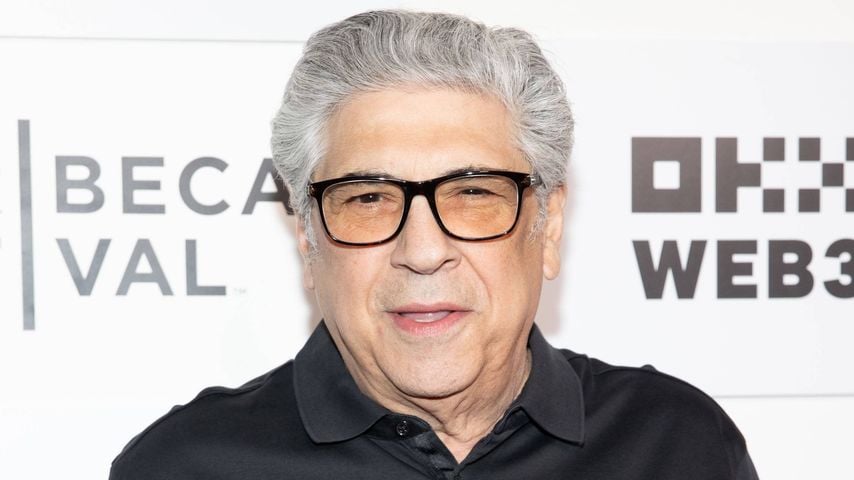 "Die Sopranos"-Star Vincent Pastore ist mit 80 verstorben