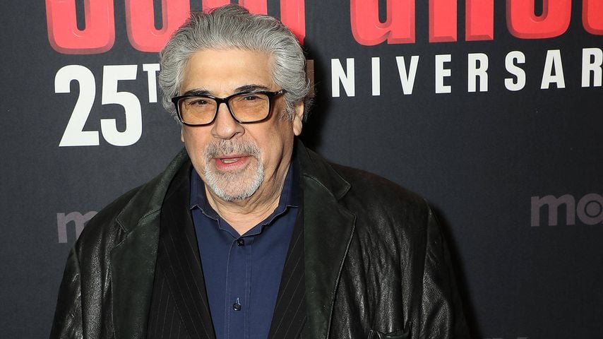 Vincent Pastore bei der 25-Jahr-Feier zu "The Sopranos" im Da Nico Ristorante in New York