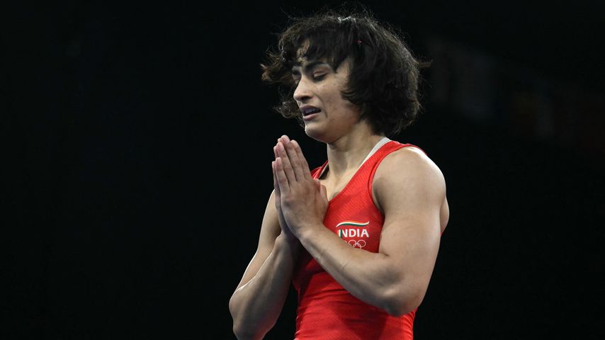 Vinesh Phogat, Wrestlerin