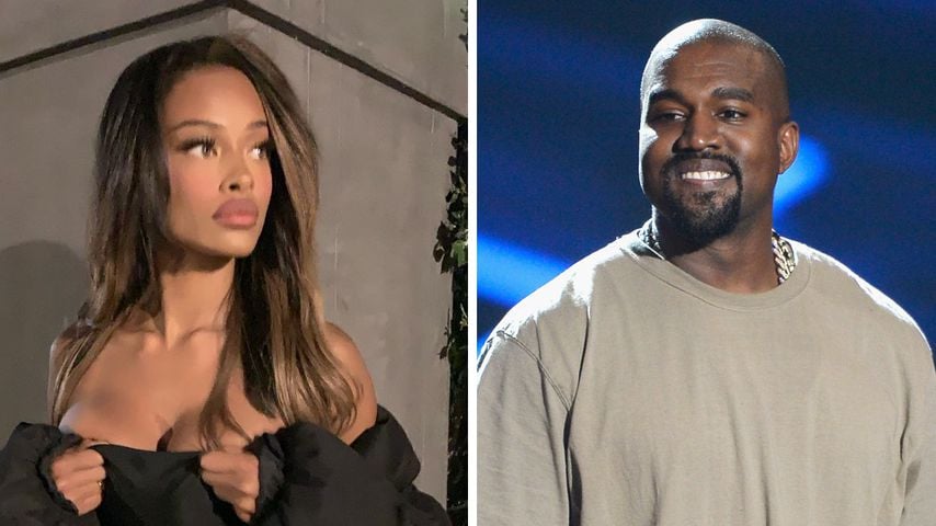 Nach Irina Shayk: Datet Kanye West jetzt etwa dieses Model?