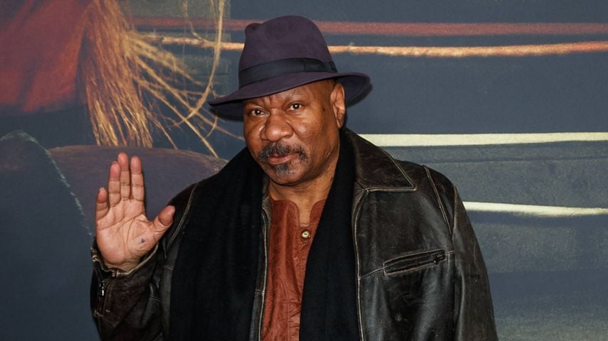 "Mission: Impossible"-Star Ving Rhames kollabiert beim Essen