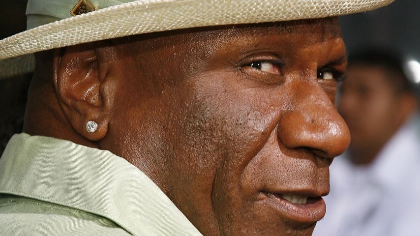 Ving Rhames bei der Premiere von "Chuck & Larry – Wie Feuer und Flamme"