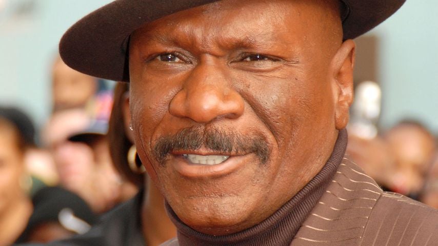 Ving Rhames bei der Premiere von "Mission: Impossible III"