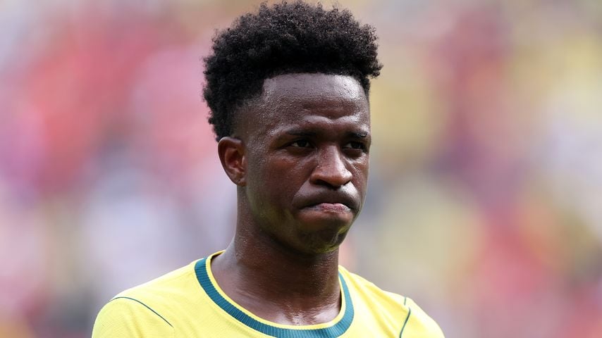 Nach WM-Aus: Vini Jr. überrascht mit Schönheitseingriff