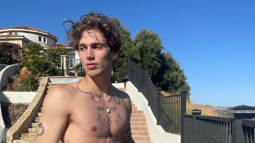 Vinnie Hacker, TikTok-Star