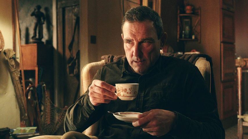Vinnie Jones aus "The Gentlemen", 2024