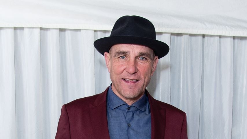 Nach Tod seiner Frau: Vinnie Jones ist wieder verliebt!