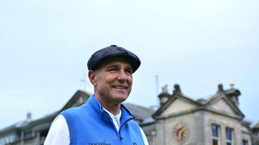 In TV-Show: Vinnie Jones wird über seine neue Liebe sprechen