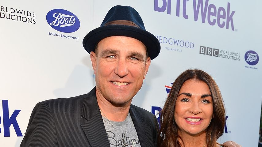 Schock: "Die Axt" Vinnie Jones hat Hautkrebs!