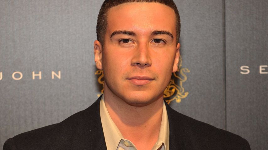 Häh? "Jersey Shore"-Vinny benutzt immer 2 Kondome