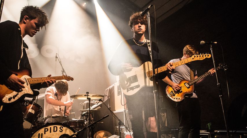 Nach Todes-Drama: "Viola Beach" landen ersten Nummer-1-Hit!