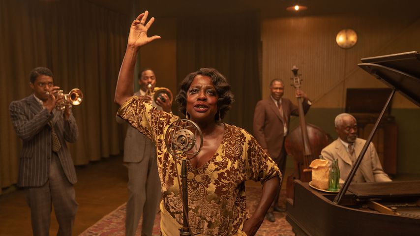 Viola Davis als Ma Rainey in "Ma Rainey's Black Bottom", 2020