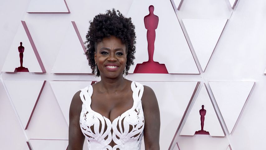 Viola Davis bei den Oscars, 2021