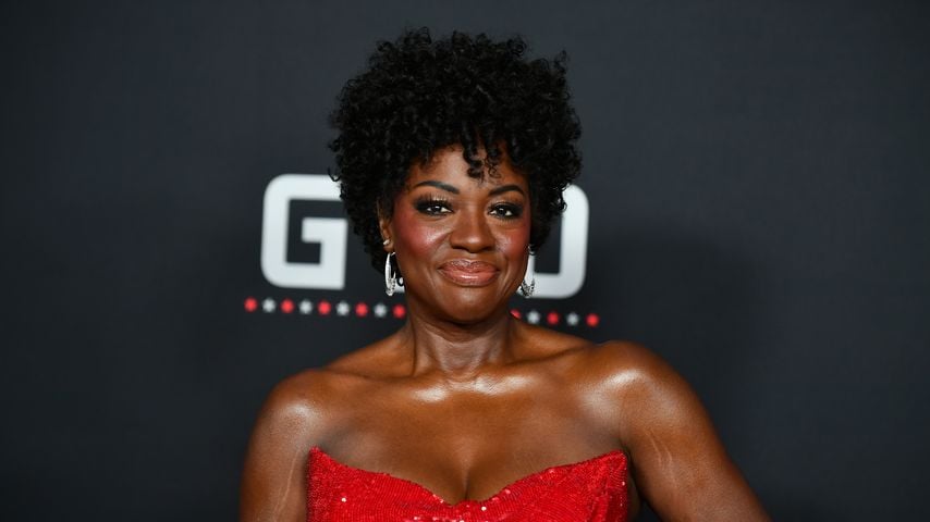 Aus diesem Grund wagte Viola Davis einen Fallschirmsprung