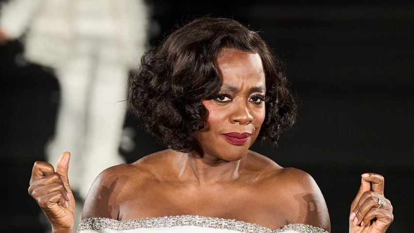 Viola Davis, Schauspielerin