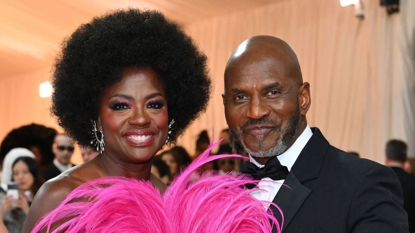 Viola Davis und Julius Tennon bei der Met Gala 2023