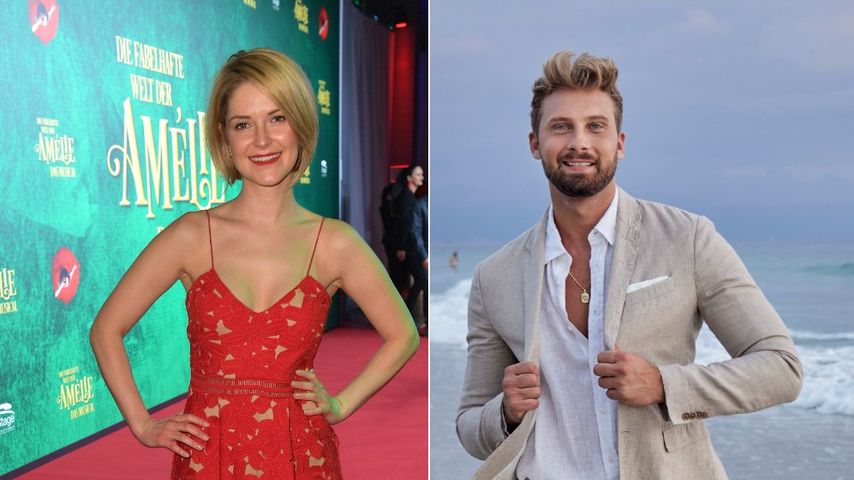 Ex-Bachelor-Girl Viola: Dominik ist "grün hinter den Ohren!"
