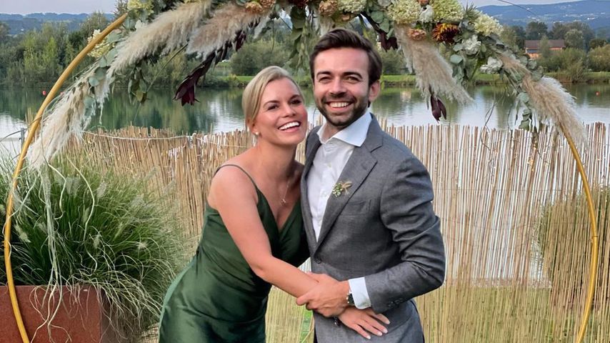 In Italien: Lothar Matthäus' Tochter Viola hat geheiratet