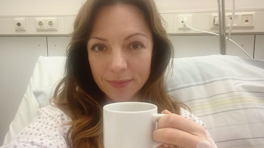 "Sturm der Liebe"-Star Viola Wedekind musste operiert werden