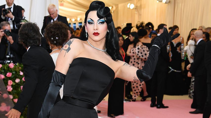 Violet Chachki bei der Met-Gala 2019