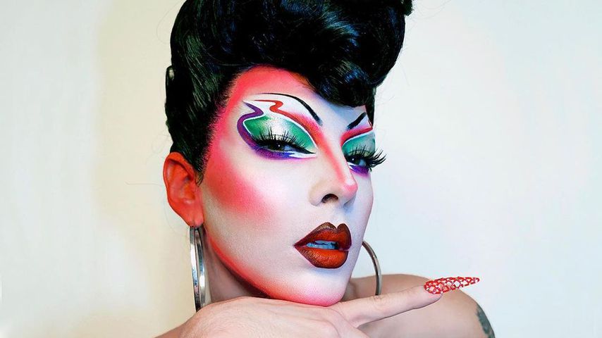 Violet Chachki, Dragqueen