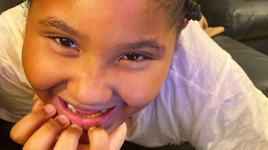Violet Madison Nash, November 2019
