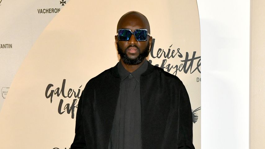 Virgil Abloh im November 2021