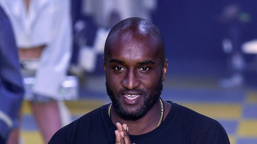 Virgil Abloh im Februar 2019 in Paris