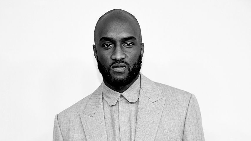 Stars schockiert: Designer Virgil Abloh an Krebs gestorben