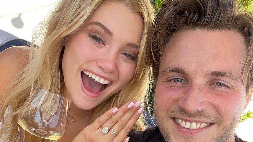 Bei erstem Date: Virginia Gardner wollte Jed sofort heiraten