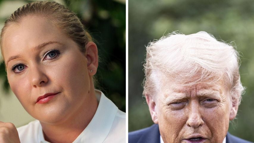 Weißes Haus bestätigt: Trump traf Opfer von Jeffrey Epstein