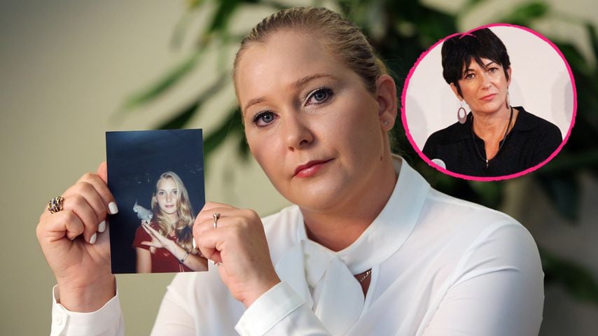 Urteil für Ghislaine Maxwell: Mutmaßliches Opfer erleichtert