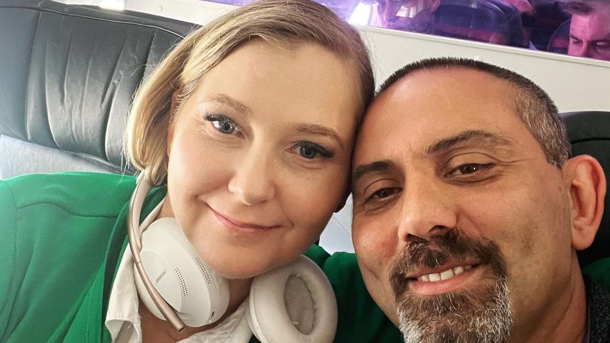 Kurz vor Unfall: Virginia Giuffre soll getrennt sein
