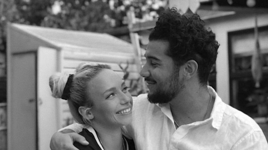 Erst im Juli verlobt: Visa Vie und Savvy haben geheiratet