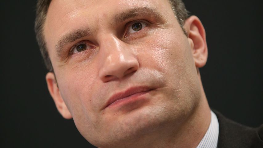 Fulltime-Job im Büro: Vitali Klitschko fehlt seine Familie