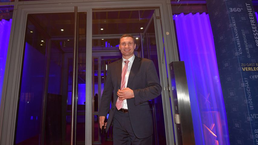 Vitali Klitschko, Sportler