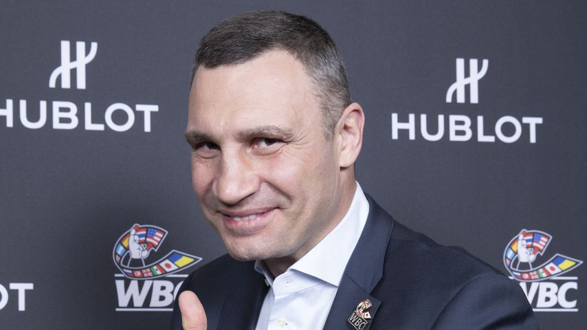 Vitali Klitschko wieder zum Bürgermeister von Kiew gewählt