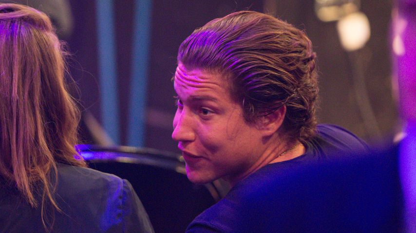 Süße Widmung: Vito Schnabel rennt Marathon für seine Oma